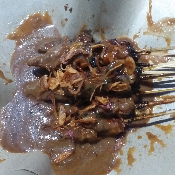 Sate Ayam