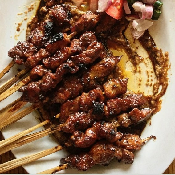 Sate Ayam