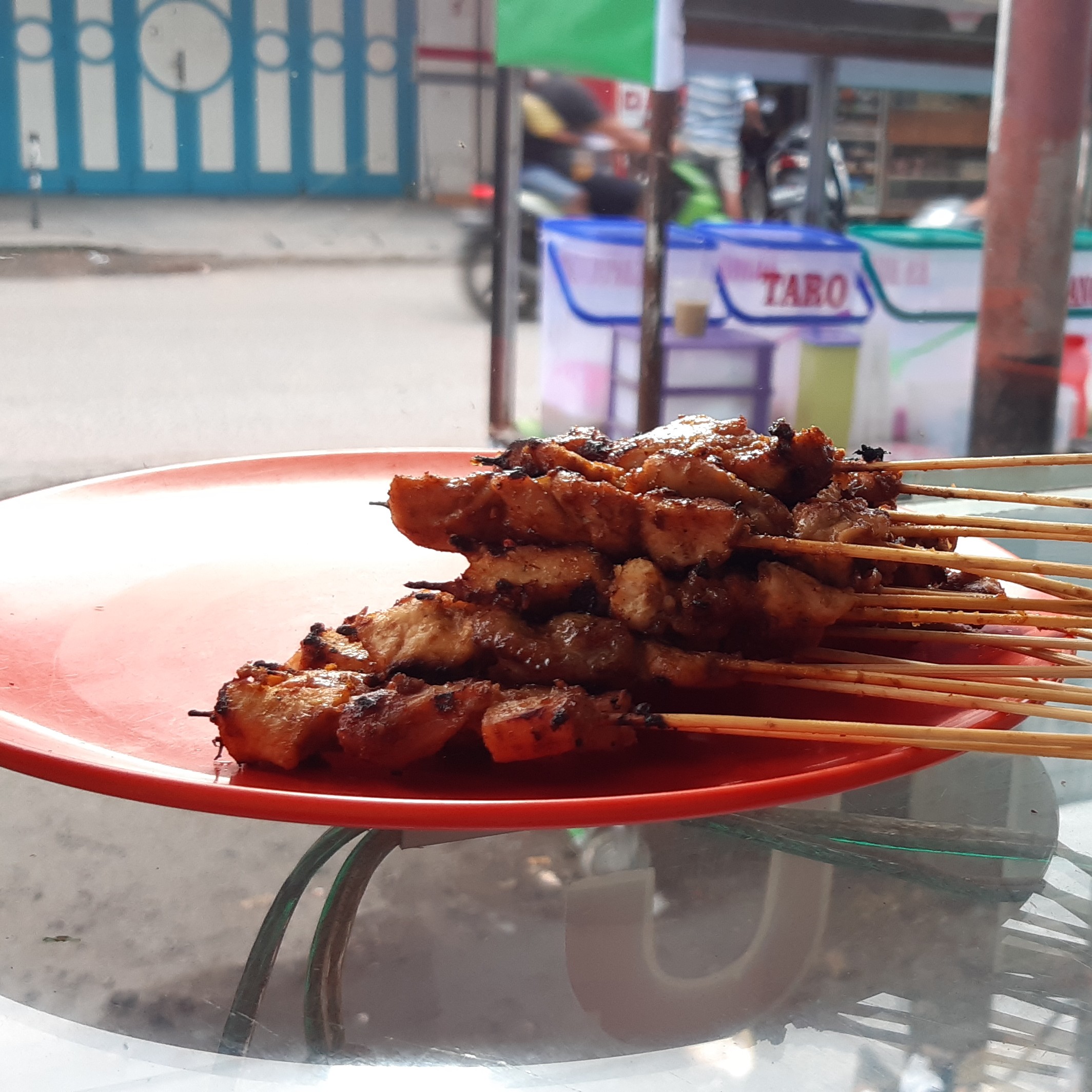 Sate Ayam