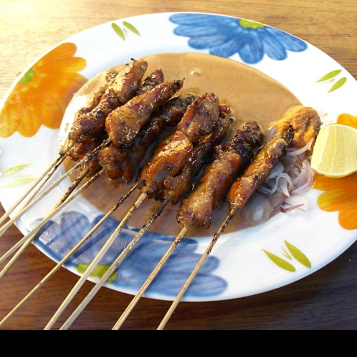 Sate Ayam