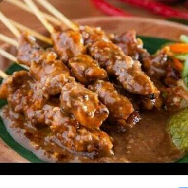 Sate Ayam