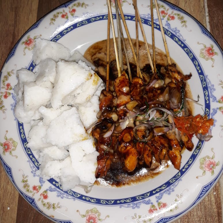 Sate Ayam