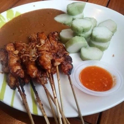 Sate Ayam