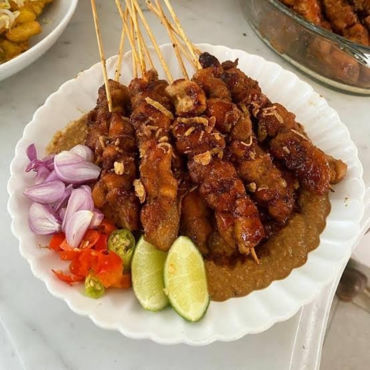 Sate Ayam