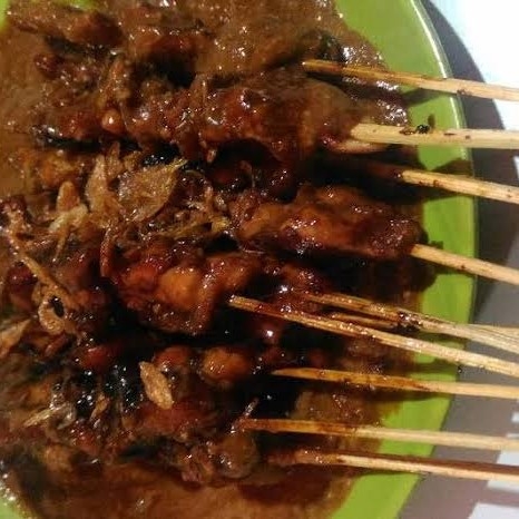 Sate Ayam