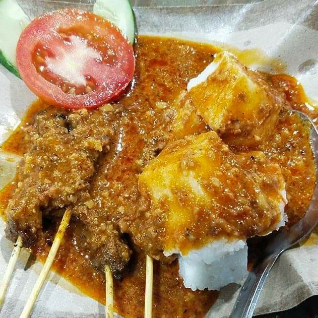 Sate Ayam