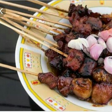 Sate Ayam