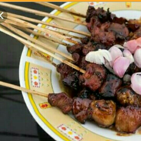 Sate Ayam