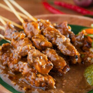 Sate Ayam