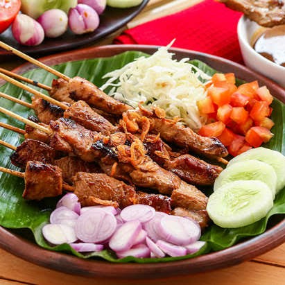 Sate Ayam