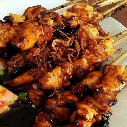 Sate Ayam