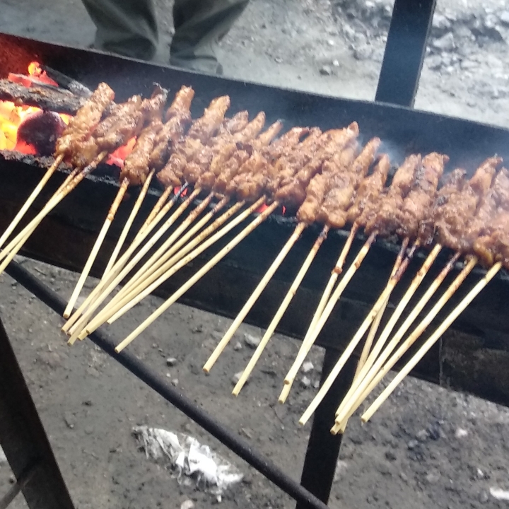 Sate Ayam