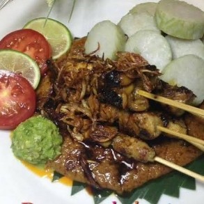 Sate Ayam