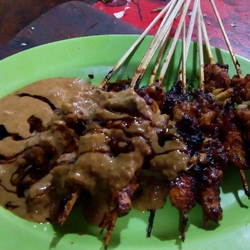 Sate Ayam