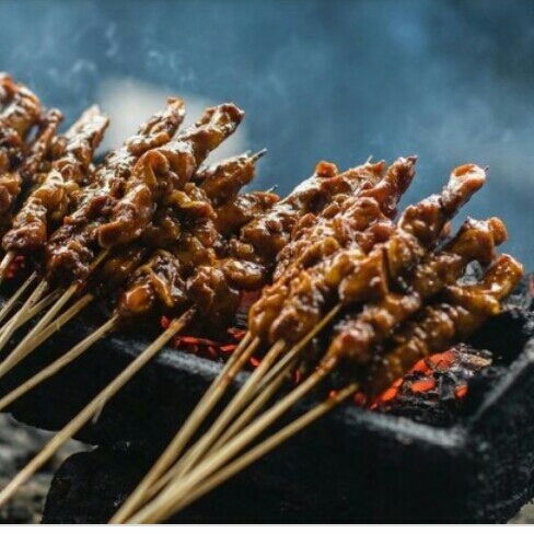 Sate Ayam