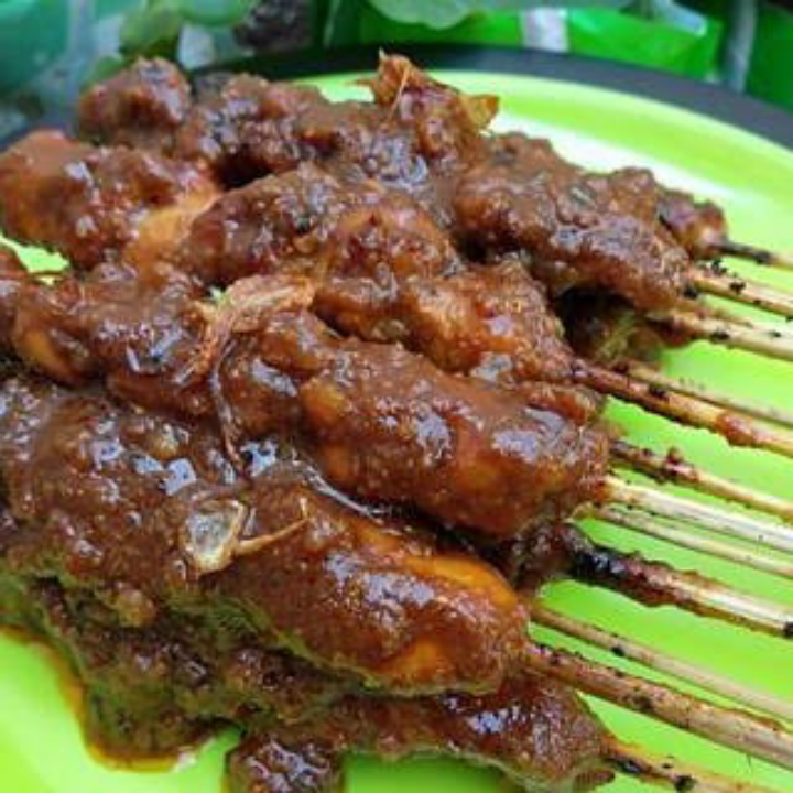 Sate Ayam Per 2 Tusuk