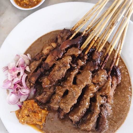 Sate Ayam