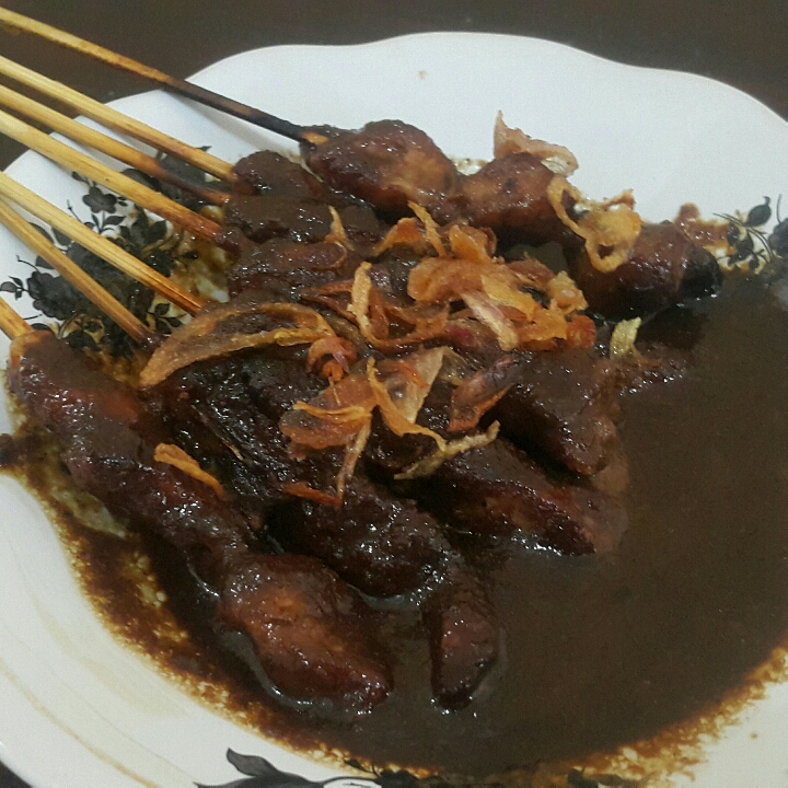 Sate Ayam