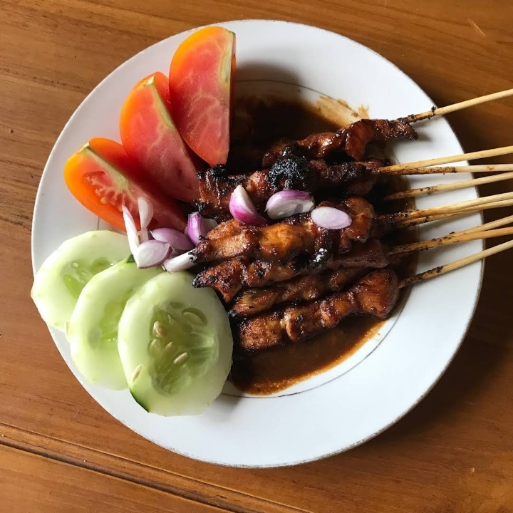 Sate Ayam