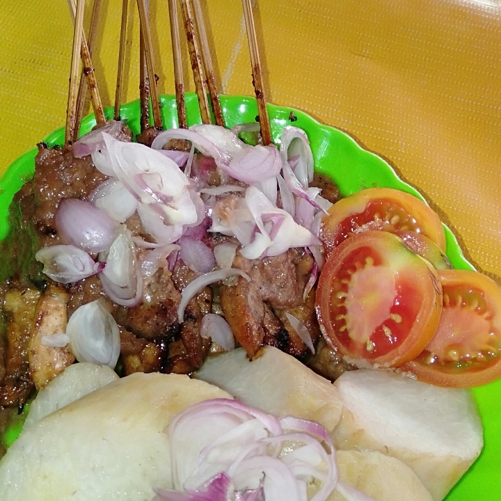 Sate Ayam