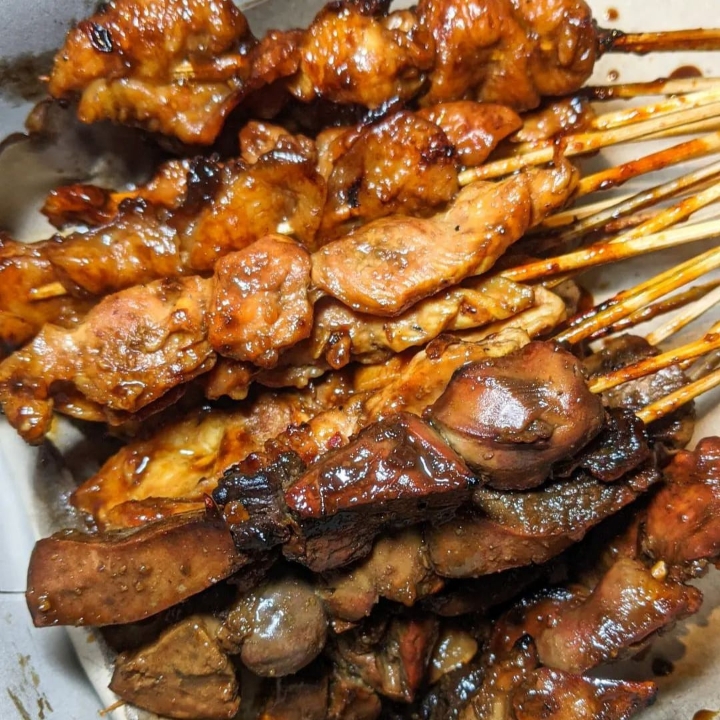 Sate Ayam