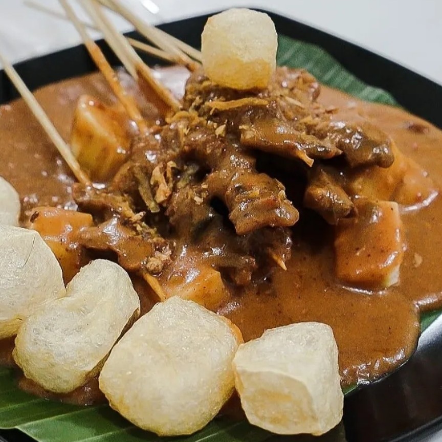 Sate Ayam