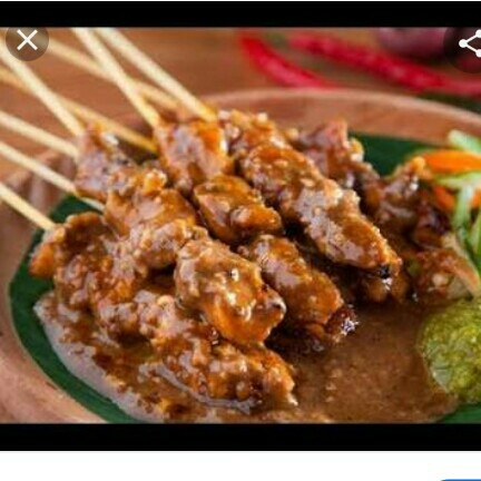 Sate Ayam