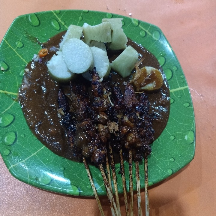 Sate Ayam