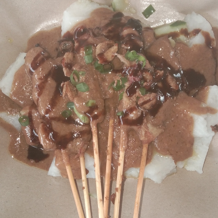 Sate Ayam