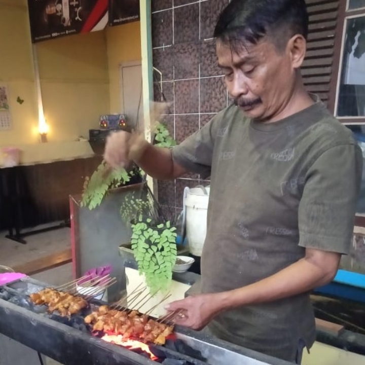 Sate Ayam