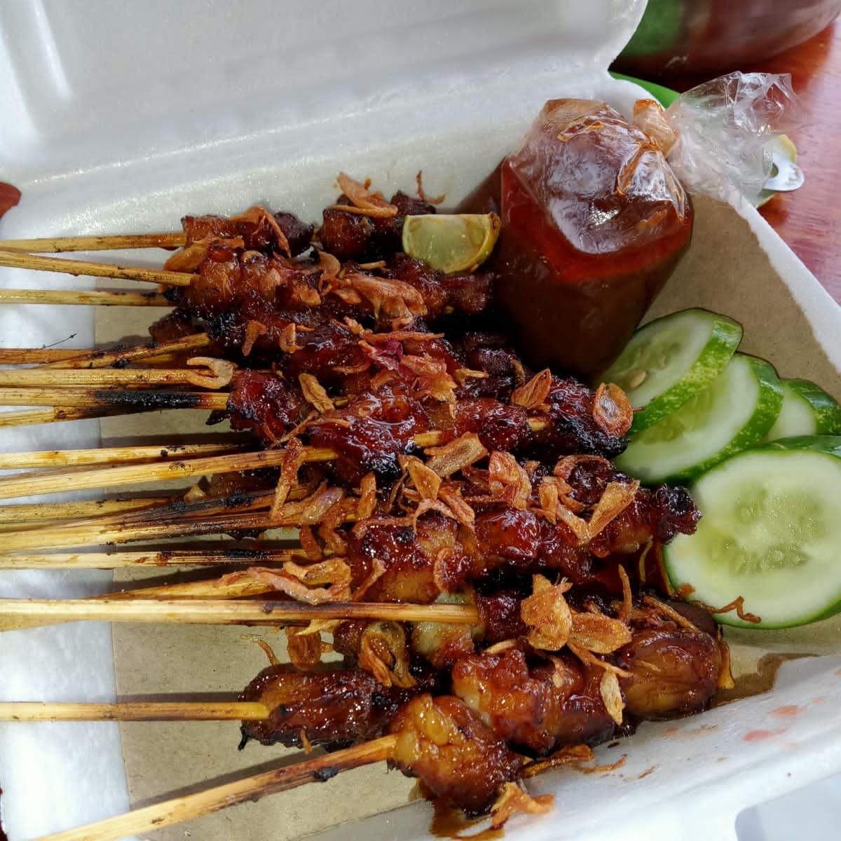 Sate Ayam