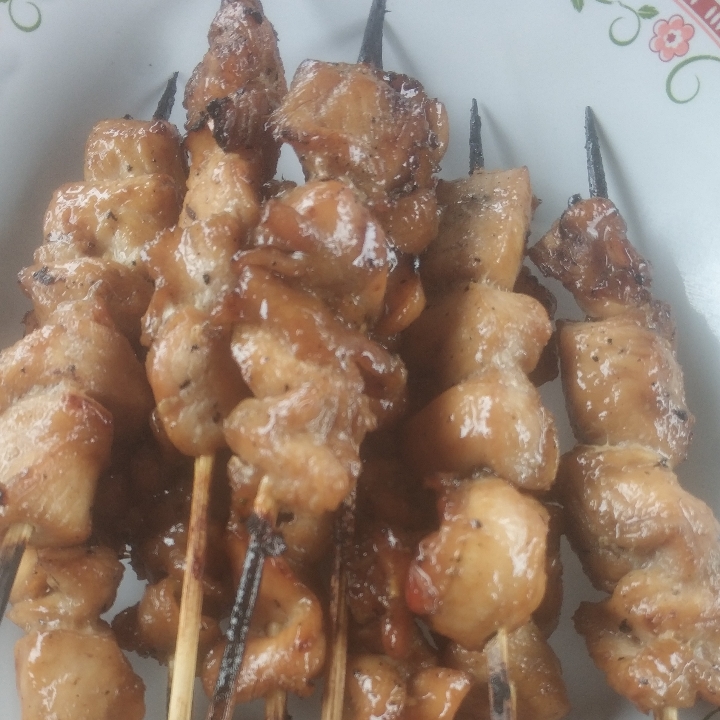 Sate Ayam