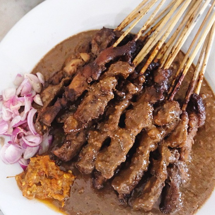 Sate Ayam