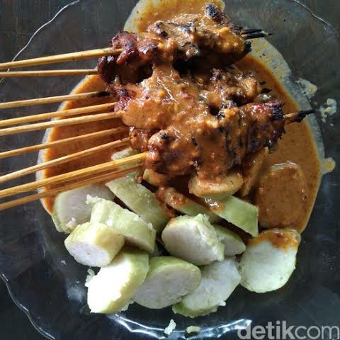 Sate Ayam