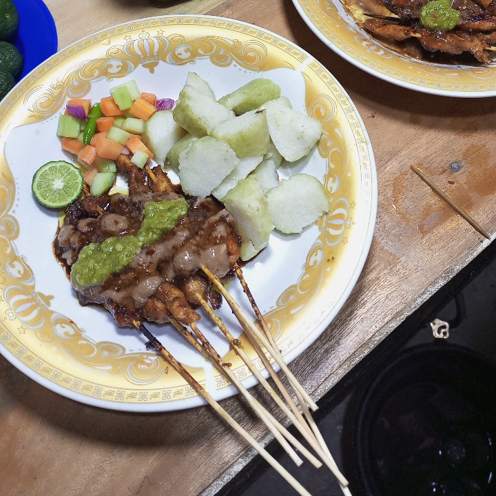 Sate Ayam