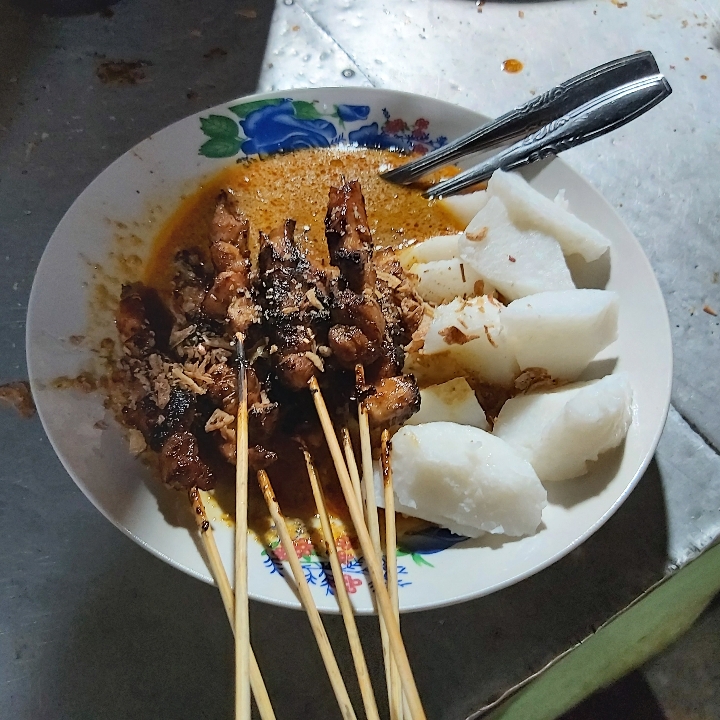 Sate Ayam