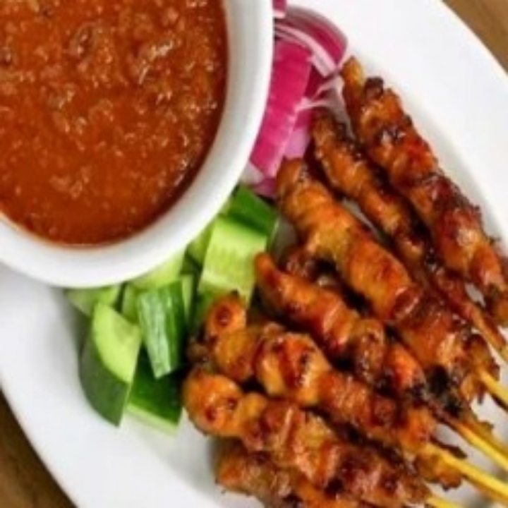 Sate Ayam