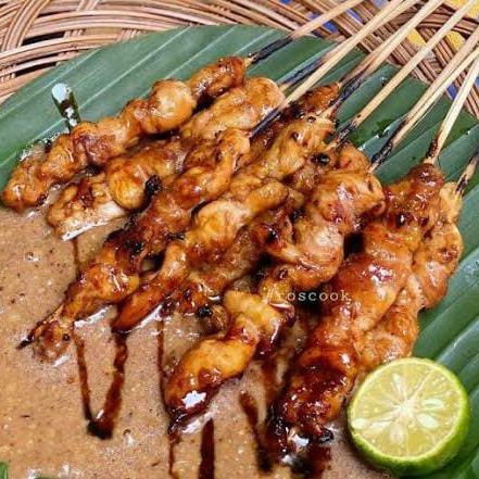 Sate Ayam