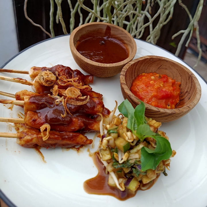 Sate Ayam