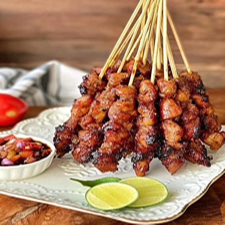 Sate Ayam