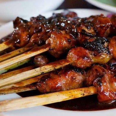 Sate Ayam