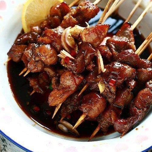 Sate Ayam