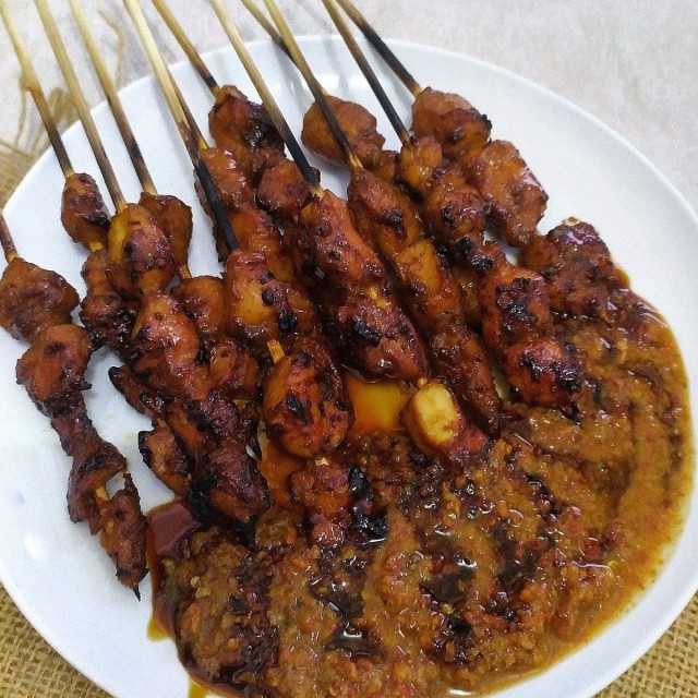 Sate Ayam