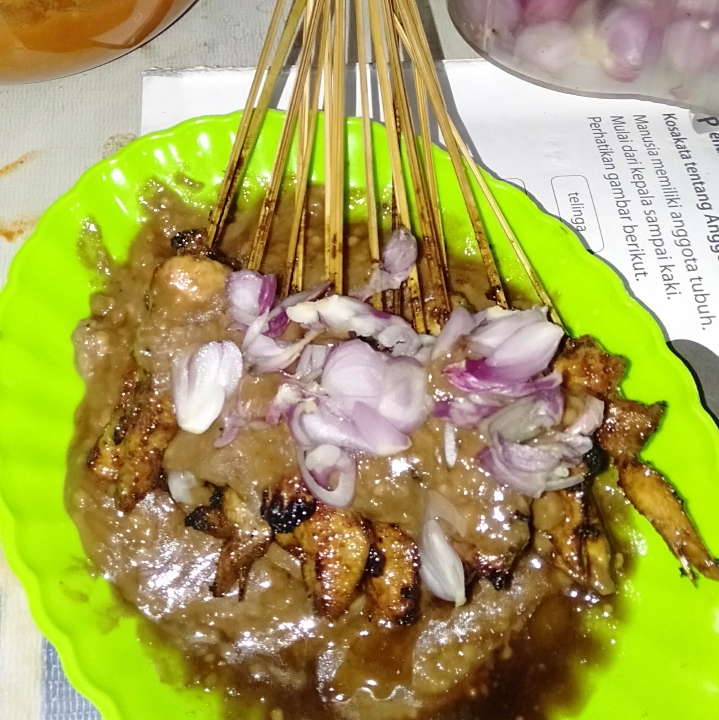 Sate Ayam 2