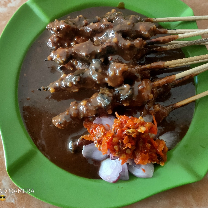 Sate Ayam Cak Mol 2