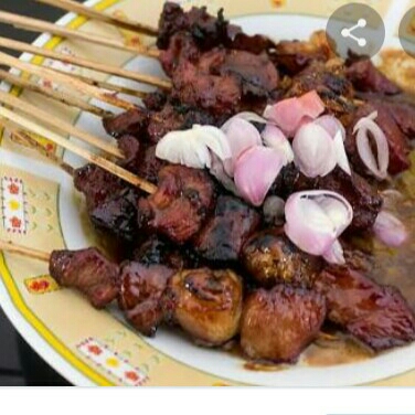 Sate Ayam 1 Kodi