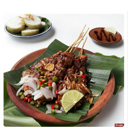 Sate Ayam 1 Kodi