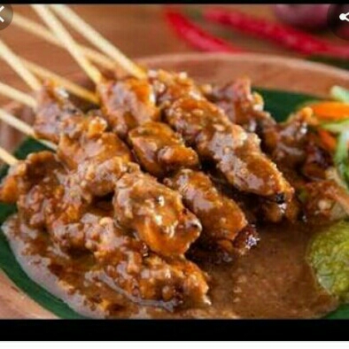 Sate Ayam 1 Kodi