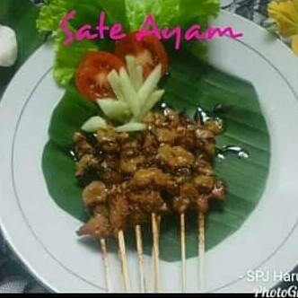 Sate Ayam 1 Porsi