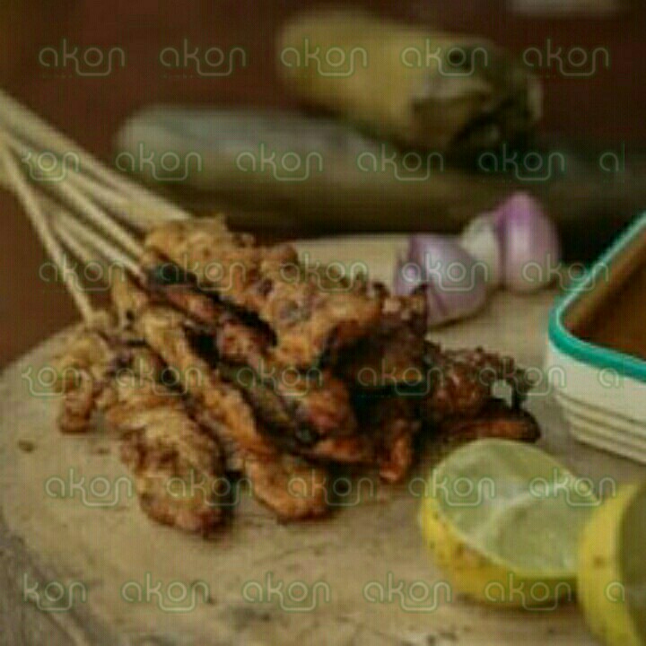 Sate Ayam 10 Tusuk